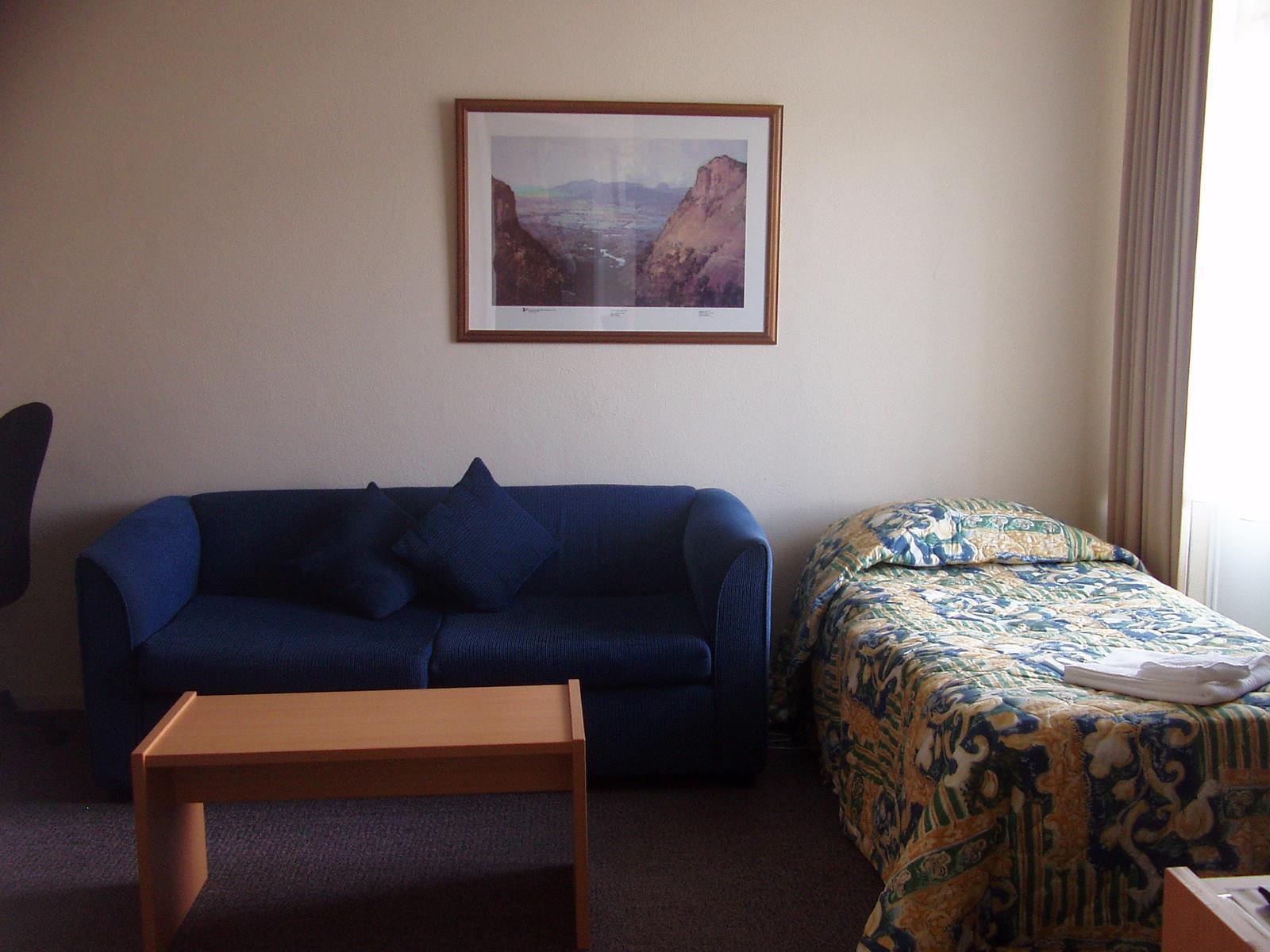 Redhill Cooma Motor Inn Eksteriør billede